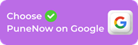 PuneNow Google News Button