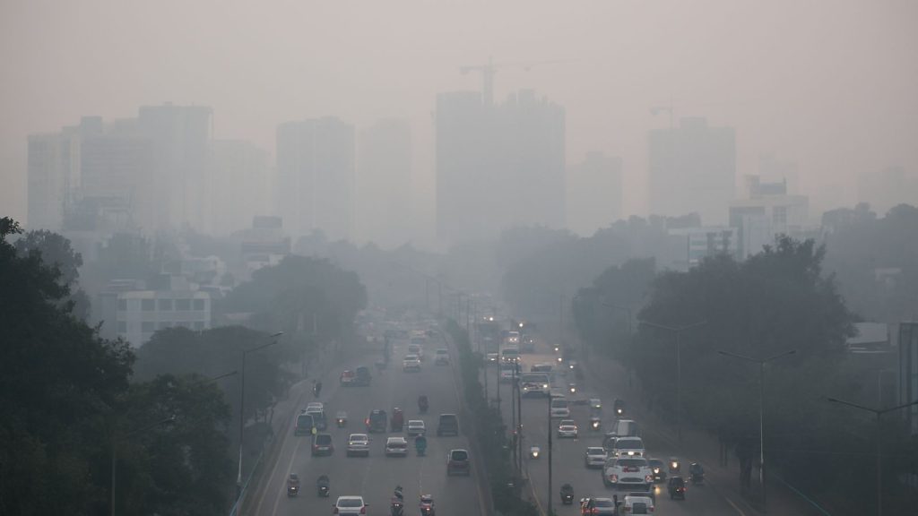 Pune's Air Quality Drops to Poor, Many Places Register Above 300 AQI