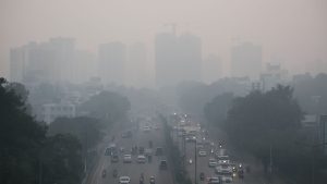 Pune's Air Quality Drops to Poor, Many Places Register Above 300 AQI