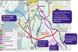 Third Expressway Between Mumbai and Pune Approved: Work on 130Km ...