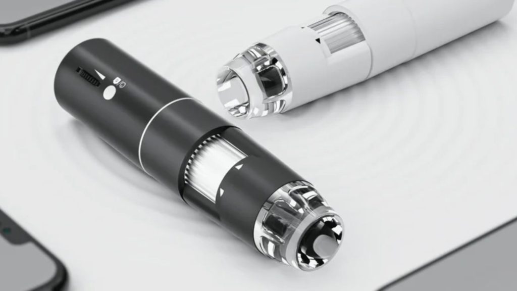 The Viral Wireless Gadget That Turns Your Smartphone Into A Powerful Microscope