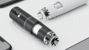 The Viral Wireless Gadget That Turns Your Smartphone Into A Powerful Microscope