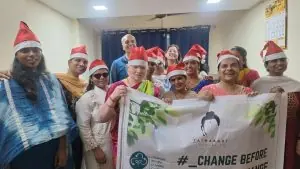 Workshop for Visually Impaired Women