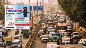 Pune RTO Issues Urgent Alert: Cyber Fraudsters Use Fake E-Challan Links to Dupe Motorists