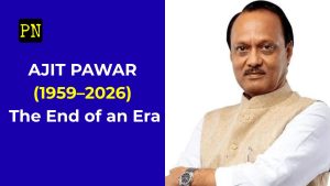 Ajit Pawar Dies
