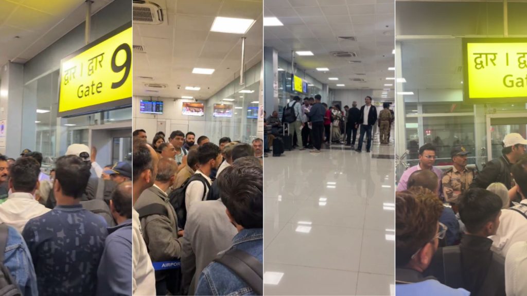 Chaos at Pune Airport as Akasa Air Cancels Ahmedabad Flight After 16-Hour Delay