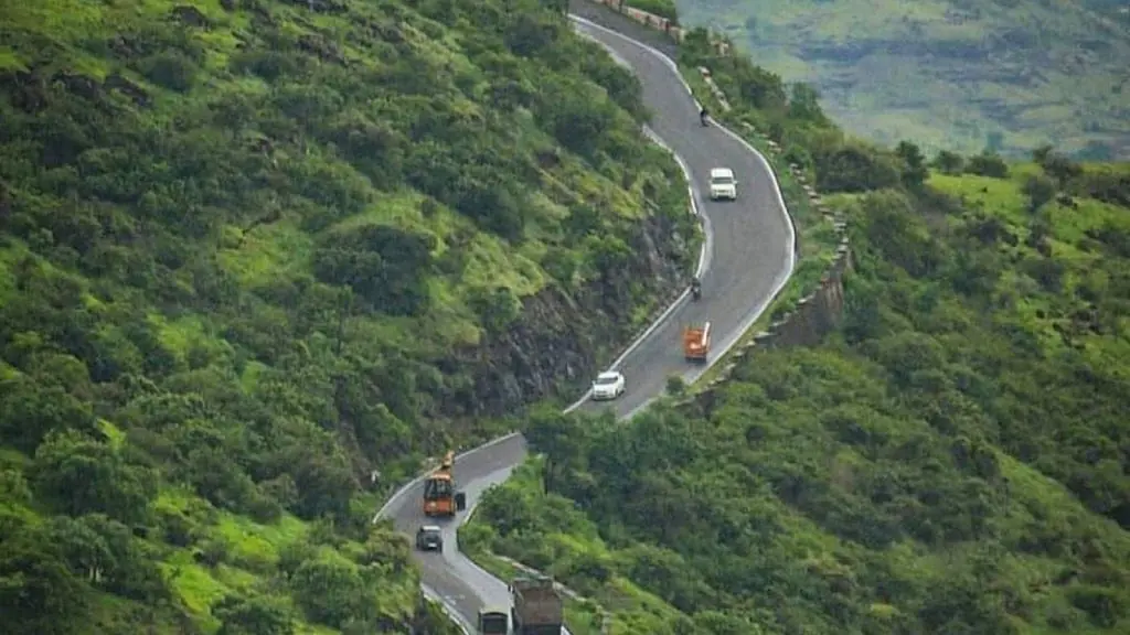 Bopdev Ghat road closure