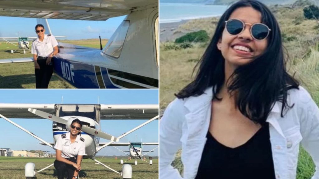 Captain Shambhavi Pathak