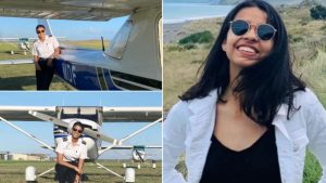 Captain Shambhavi Pathak