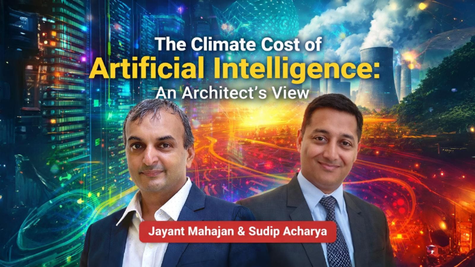 Climate Cost of AI