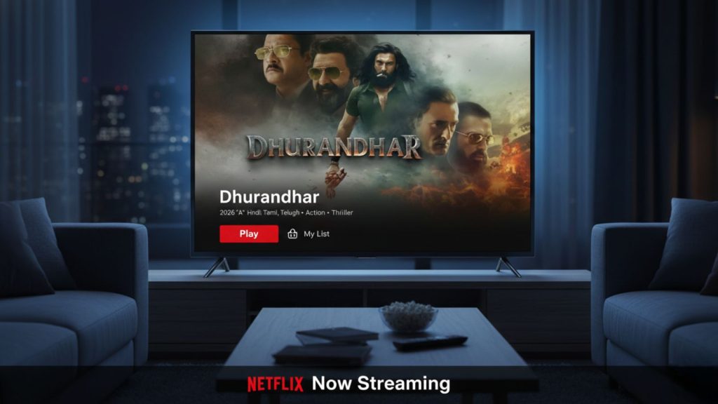 Dhurandhar OTT Release