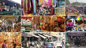 Famous Chor Bazaars in India