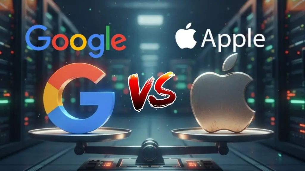 Google surpasses Apple