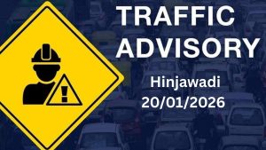 Hinjawadi Traffic Alert