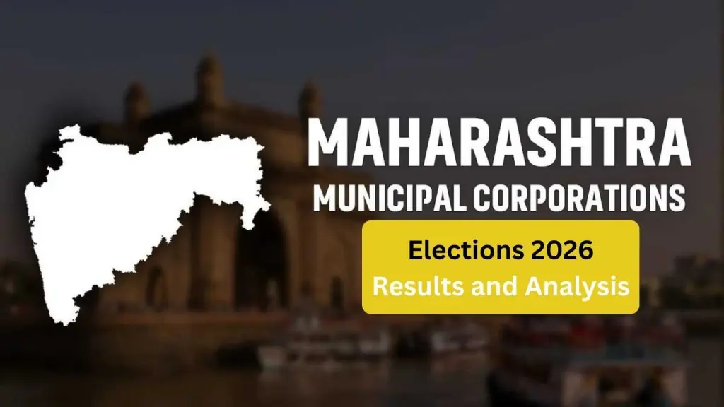 Maharashtra Civic Polls 2026