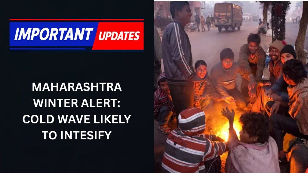 Maharashtra weather update