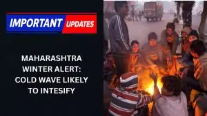 Maharashtra weather update