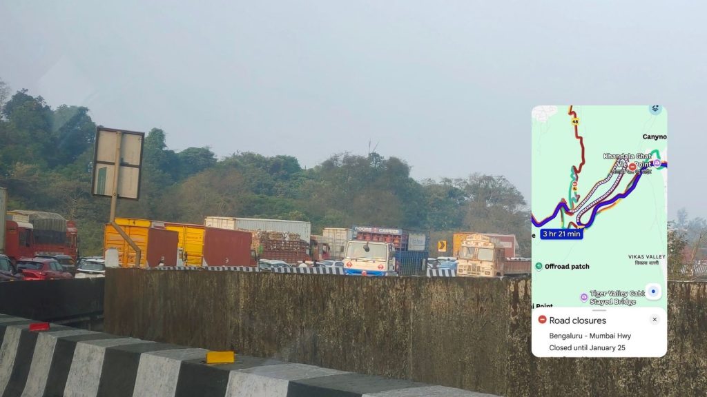 Mumbai-Pune Expressway