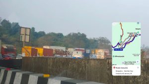 Mumbai-Pune Expressway