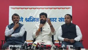 Murlidhar Mohol Pune MP flex removal