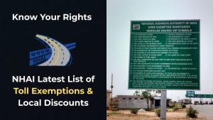 National Highway New Toll Rules