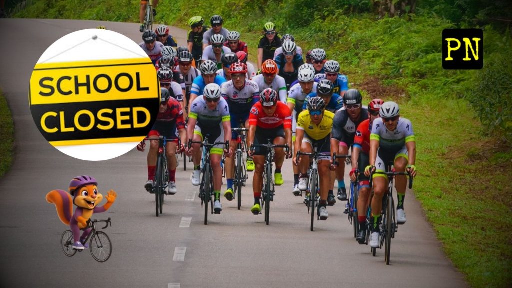 Schools Closed - Pune Grand Challenge Tour 2026