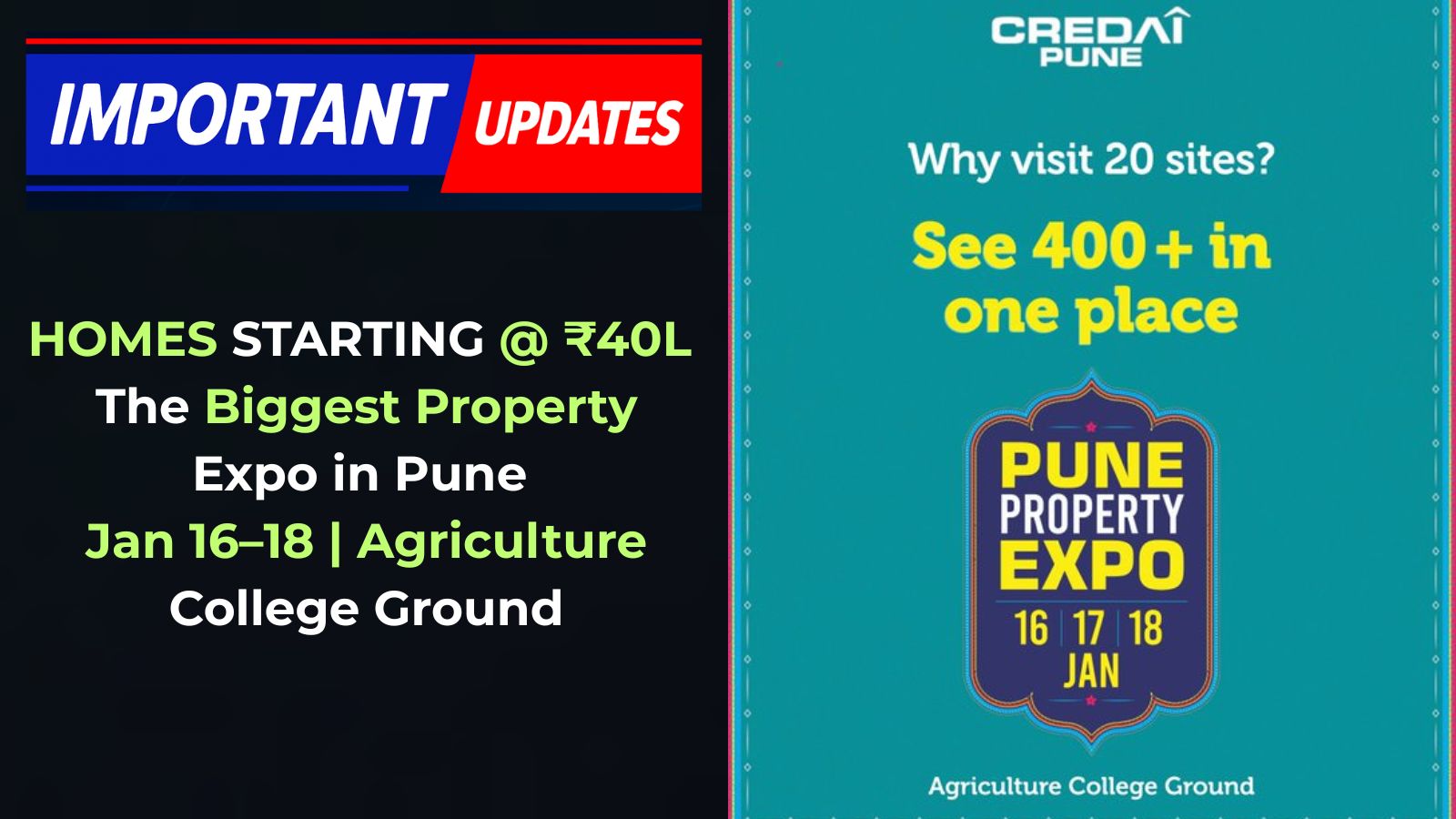 Pune Property Expo