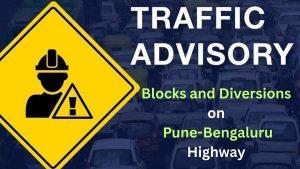 Pune-Satara Highway Alert