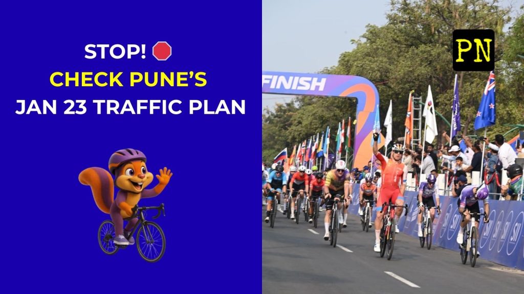 Pune Traffic Alert