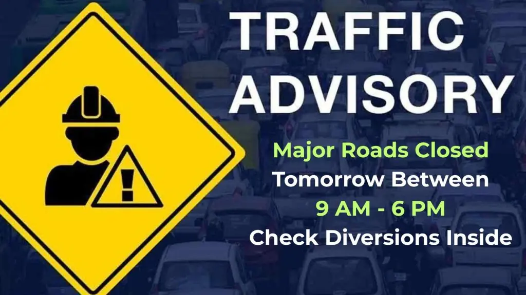 Pune Traffic Alert: Major Road Closures and Diversions for ‘Pune Grand Challenge Tour’ on Jan 19