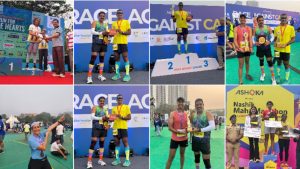 Running Against the Clock: How Marathon Culture Is Redefining Fitness for India’s Busiest Professionals