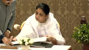 Sunetra Pawar Deputy CM