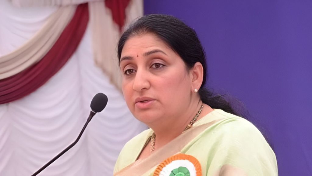 Sunetra Pawar Deputy CM