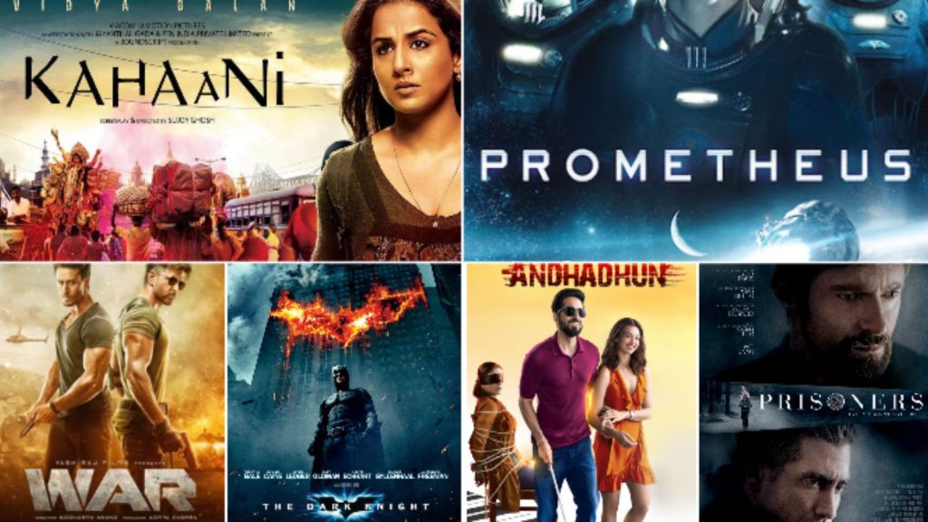 Ultimate Weekend Binge