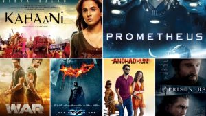 Ultimate Weekend Binge