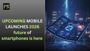 Upcoming mobile launches in India 2026
