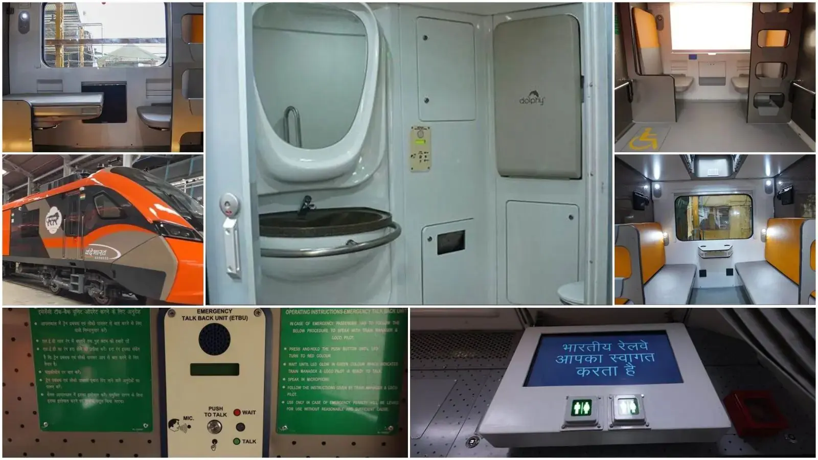 Vande Bharat Sleeper Launch: 12 New Trains Confirmed for 2026; First Route, Fares, and Features Revealed