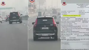 Viral Scorpio Stunts