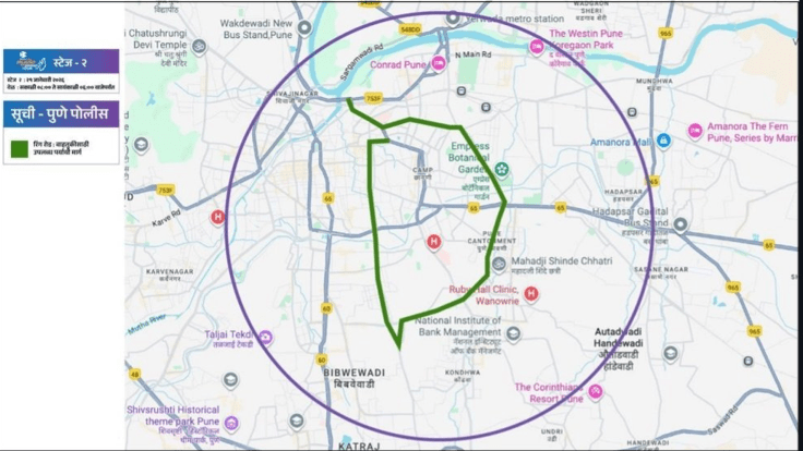 Bajaj Pune Grand Tour Stage 2