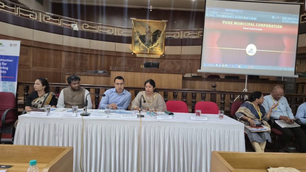 Air Quality Monitoring at Construction Sites