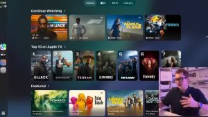 Apple's iOS 26.4 update brings video streaming to CarPlay