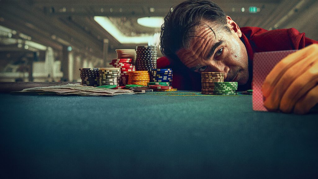 Ballad of a Small Player