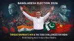 Bangladesh Election 2026: Tarique Rahman’s Landslide Victory – Opportunity or Doom for India–Bangladesh Relations?