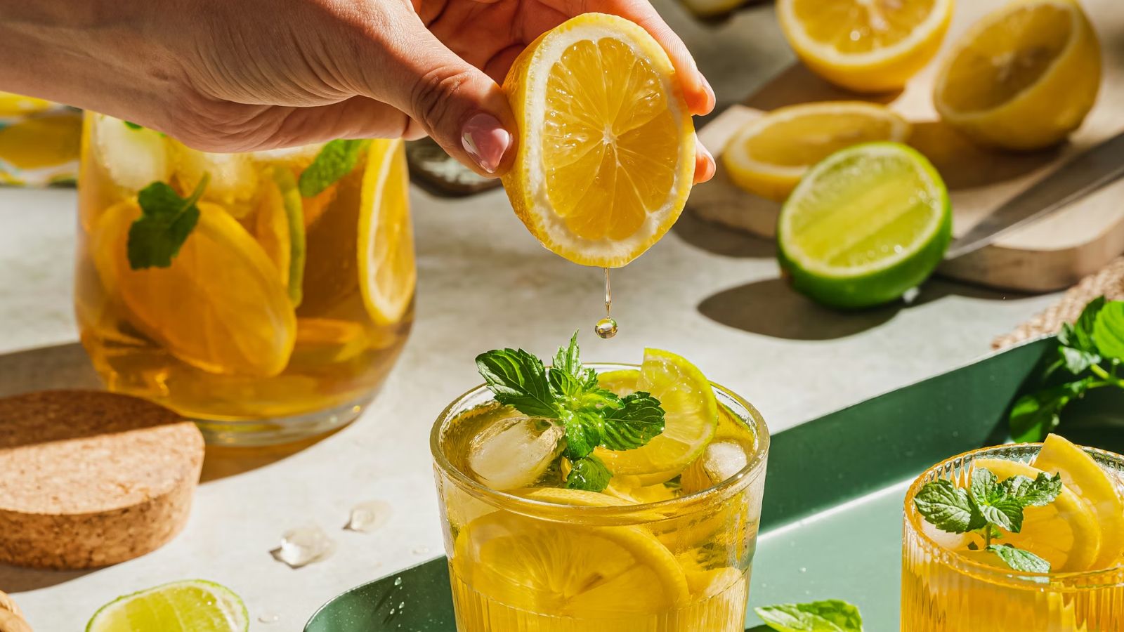 Bitter Lemon Juice
