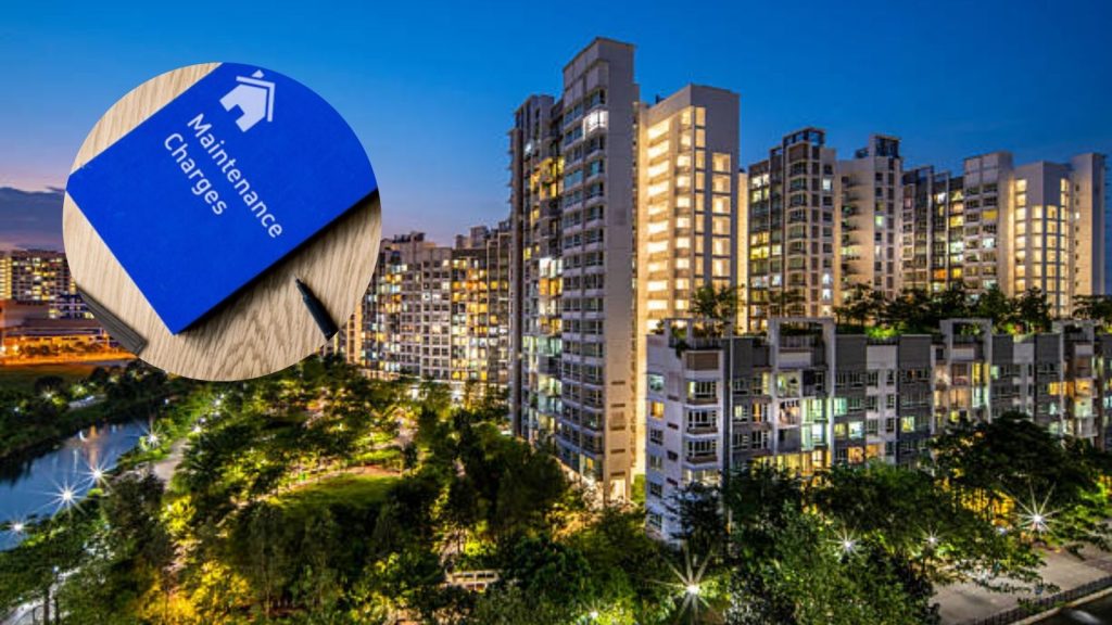 Bombay High Court Society Maintenance Ruling