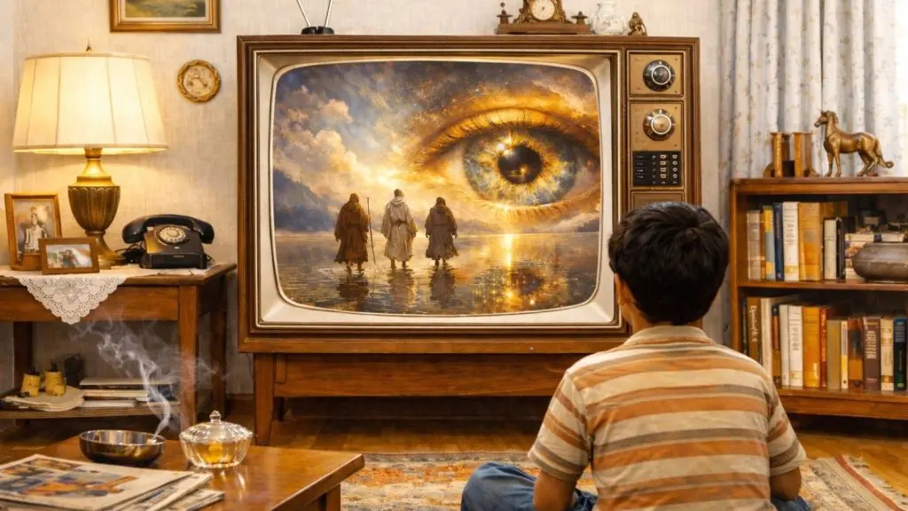 Doordarshan childhood memories