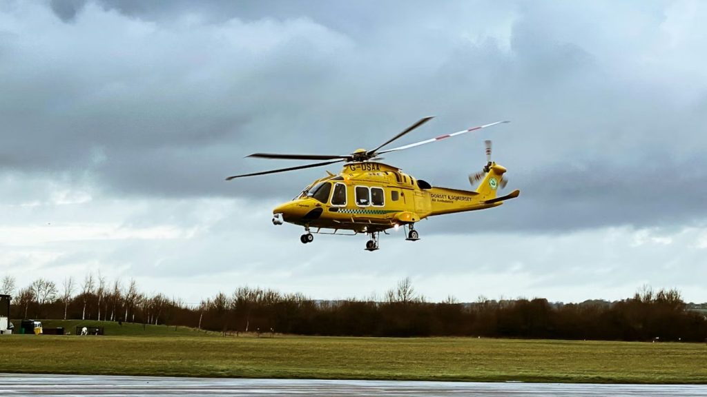 Helicopter Capital of India