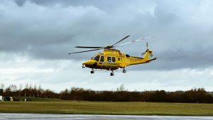 Helicopter Capital of India