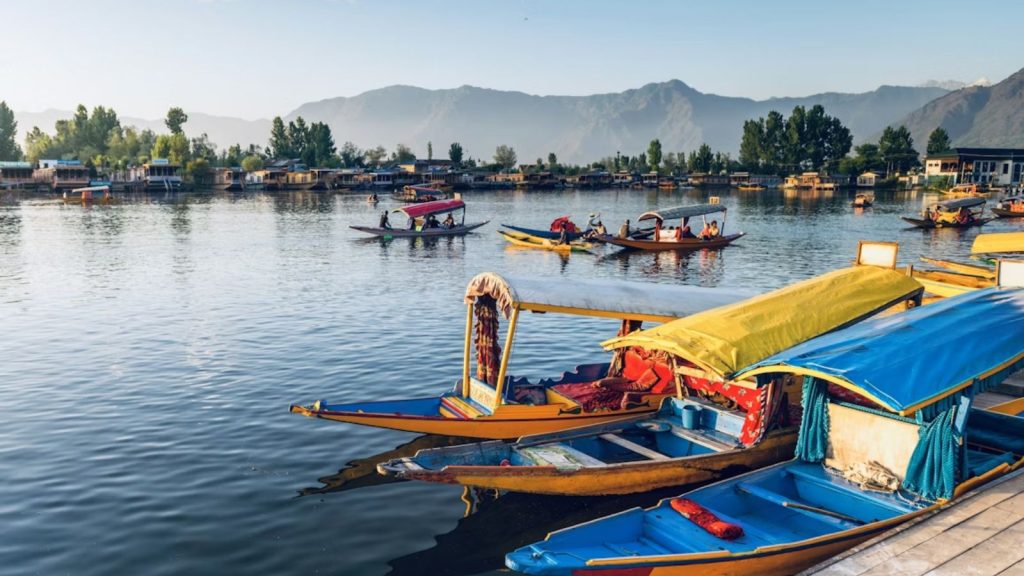 J&K Tourism Reopening