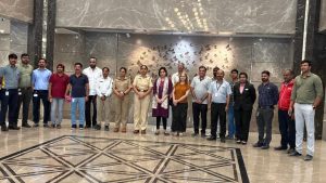 Kalyani Nagar IT Hub Joins Hands with Traffic Police to Combat Noise Pollution